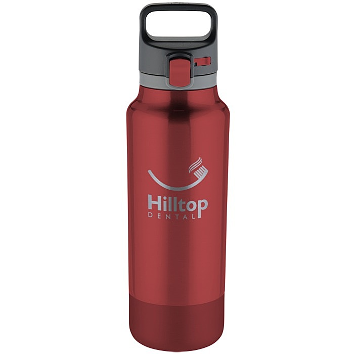 Custom h2go Ranger Vacuum Bottle - 25 oz - Laser Engraved