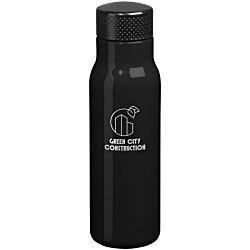 Custom Tread Stainless Bottle - 25 oz. - Laser Engraved