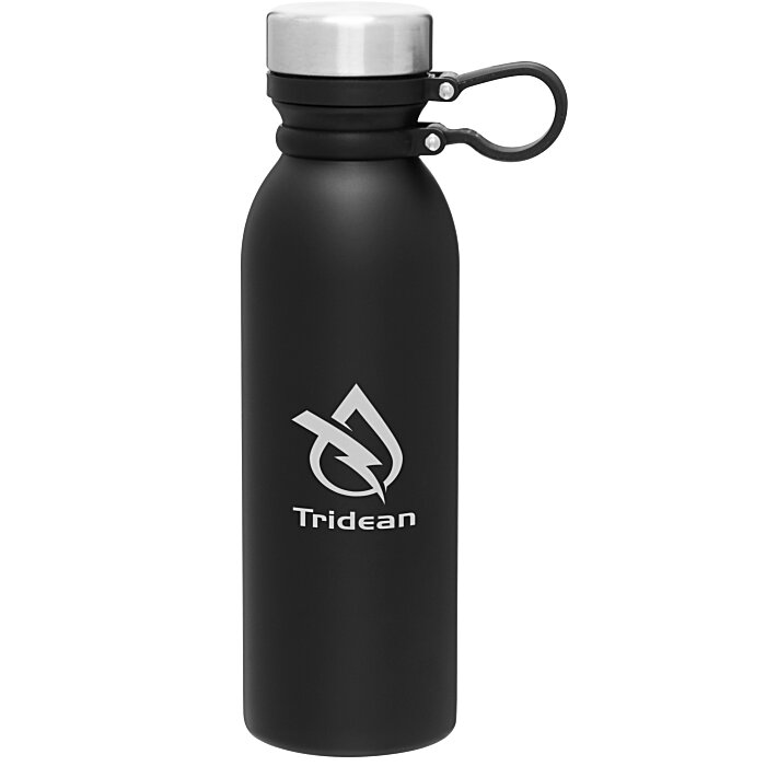 Custom h2go Concord Vacuum Bottle - 21 oz - Laser Engraved