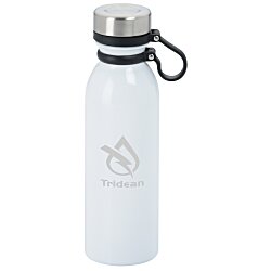 Custom h2go Concord Vacuum Bottle - 21 oz - Laser Engraved