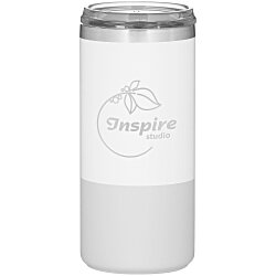 Custom Gala Vacuum Tumbler - 16 oz. - Laser Engraved