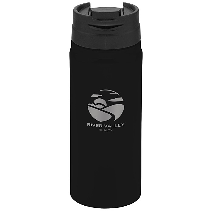 Custom h2go Nexus Vacuum Tumbler - 16 oz - Laser Engraved