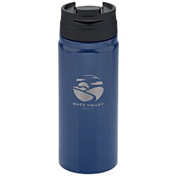 Custom h2go Nexus Vacuum Tumbler - 16 oz - Laser Engraved