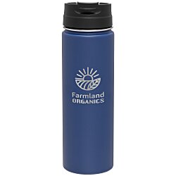 Custom h2go Nexus Vacuum Tumbler - 20 oz - Laser Engraved