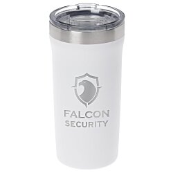 Custom Palermo Vacuum Tumbler - 18 oz - Laser Engraved