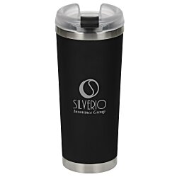 Custom Brooklyn Vacuum Tumbler - 24 oz - Laser Engraved