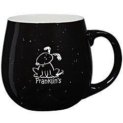 Custom Kootenay Speckled Coffee Mug - 17 oz.