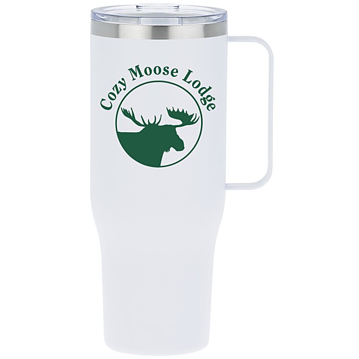 Custom Denali Vacuum Mug - 40 oz