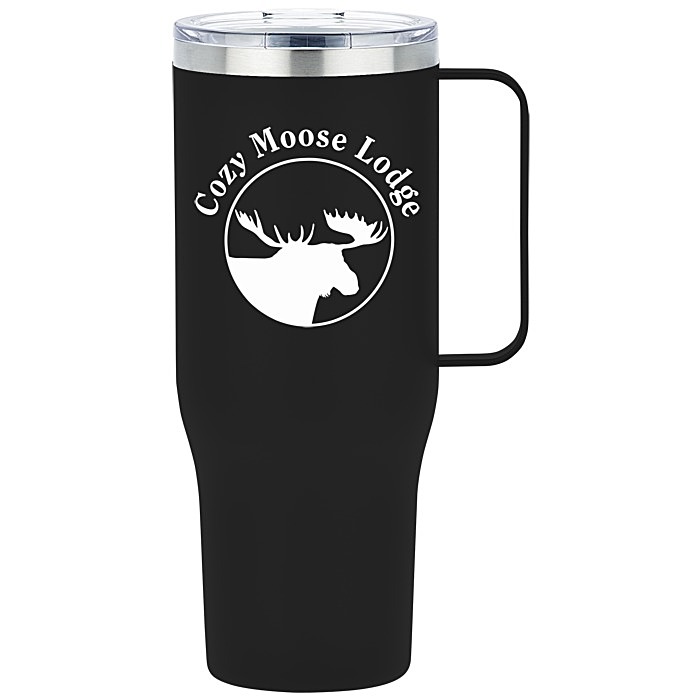 Custom Denali Vacuum Mug - 40 oz