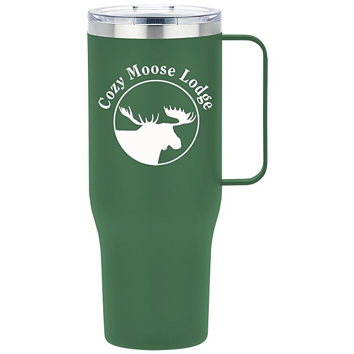 Custom Denali Vacuum Mug - 40 oz