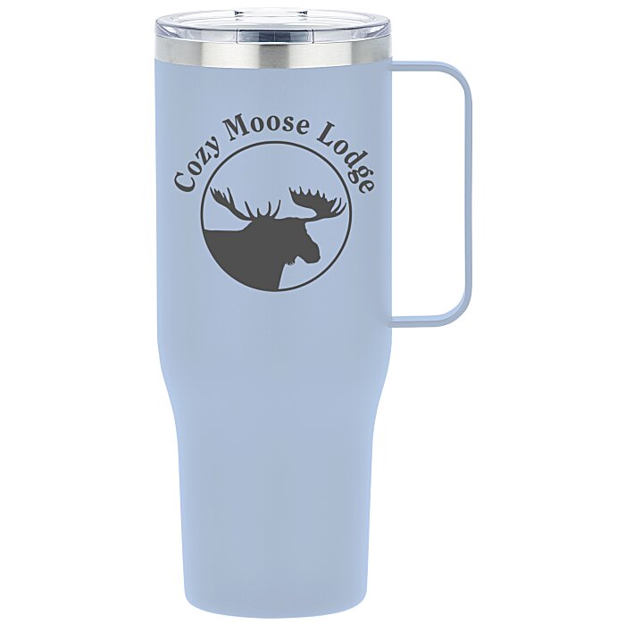 Custom Denali Vacuum Mug - 40 oz