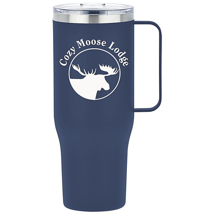Custom Denali Vacuum Mug - 40 oz
