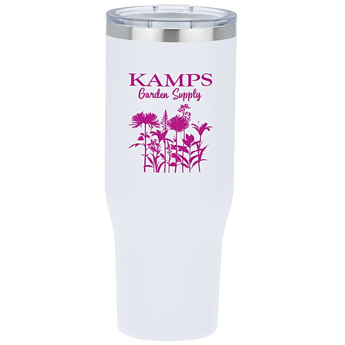 Custom Elias Vacuum Tumbler - 40 oz