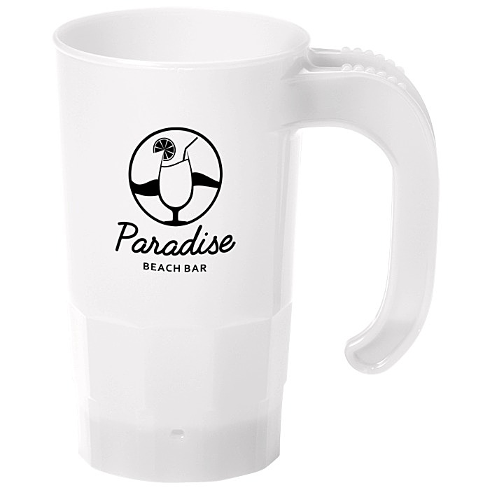 Custom Stackable Beer Stein - 20 oz