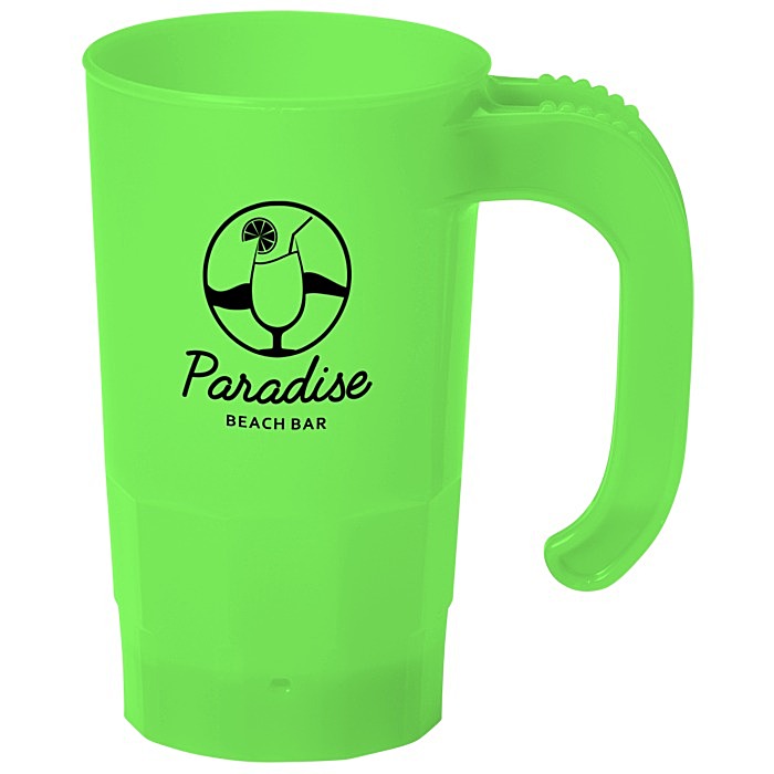 Custom Stackable Beer Stein - 20 oz