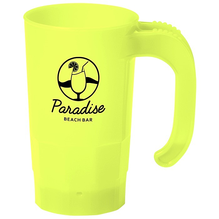 Custom Stackable Beer Stein - 20 oz
