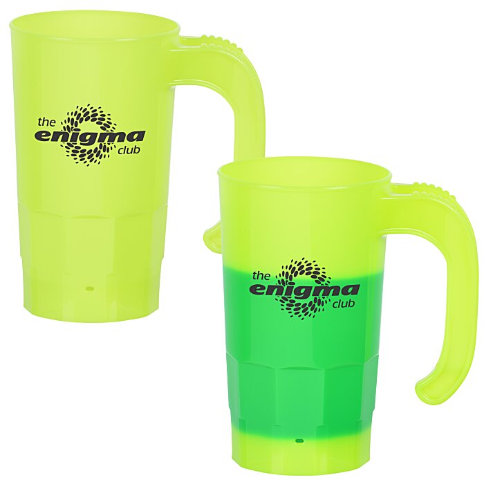 Custom Mood Stackable Beer Stein - 20 ounces