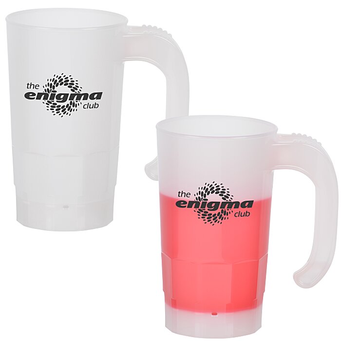 Custom Mood Stackable Beer Stein - 20 ounces