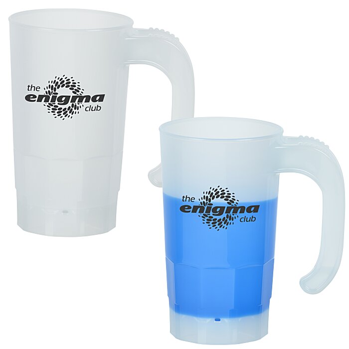 Custom Mood Stackable Beer Stein - 20 ounces