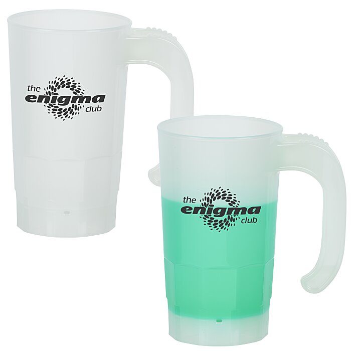 Custom Mood Stackable Beer Stein - 20 ounces