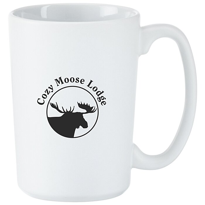 Custom Wilcox Coffee Mug - 12 oz.