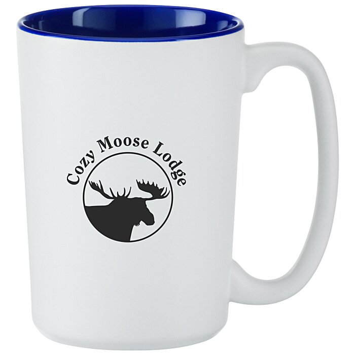 Custom Wilcox Coffee Mug - 12 oz.