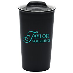Custom Mulholland Coffee Tumbler - 12 oz.