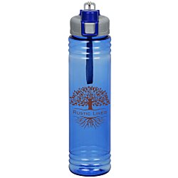 Custom Adventure Bottle with Quick Snap Lid - 32 oz.