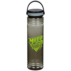 Custom Adventure Bottle with Loop Carry Lid - 32 oz.