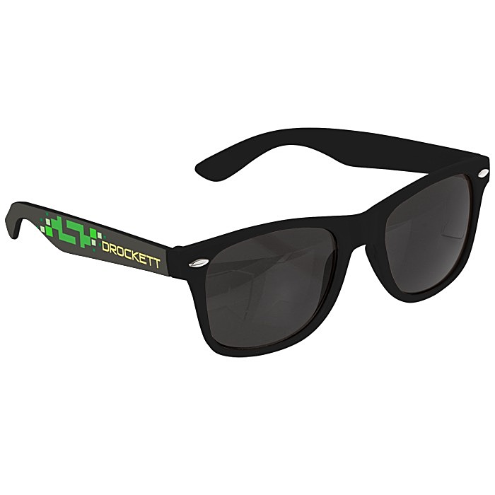 Custom Risky Business Sunglasses - Opaque - Full Colour