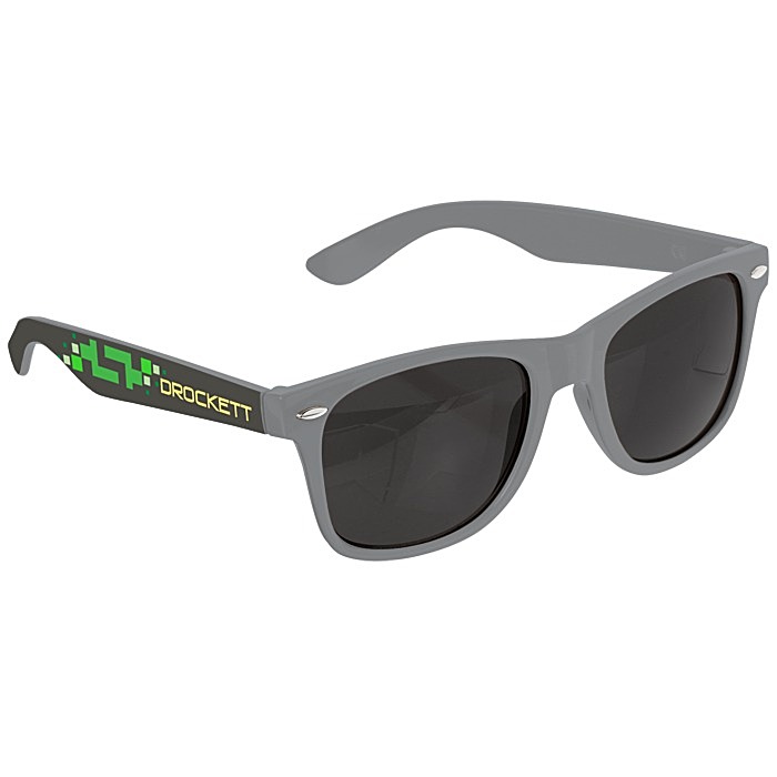 Custom Risky Business Sunglasses - Opaque - Full Colour
