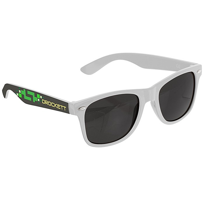 Custom Risky Business Sunglasses - Opaque - Full Colour