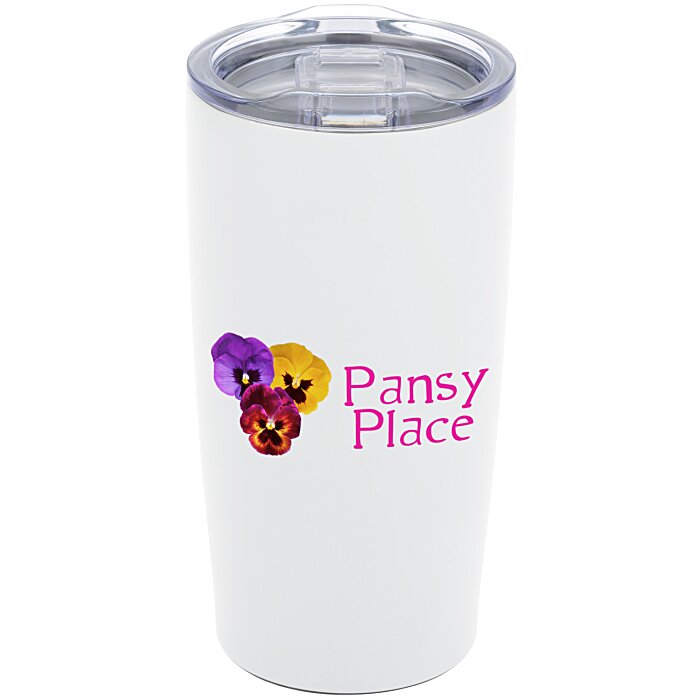 Custom Yowie Vacuum Tumbler - 18 oz - Full Colour
