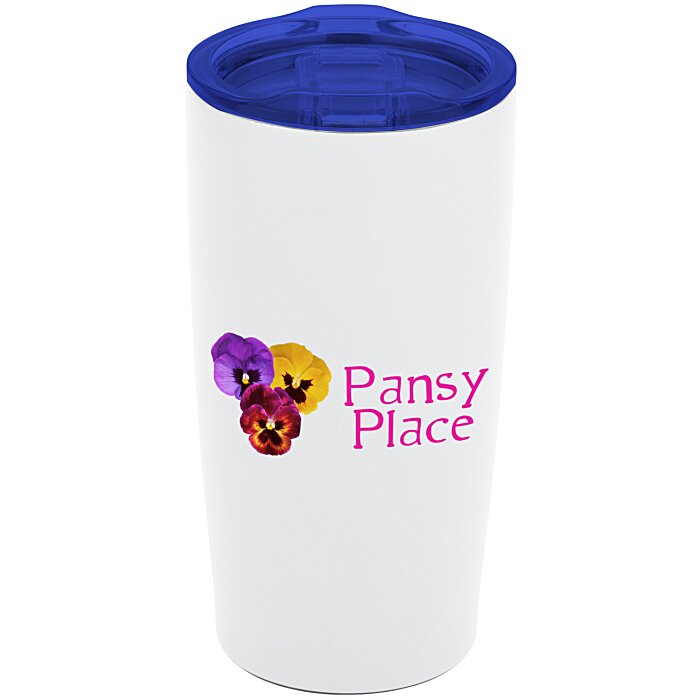 Custom Yowie Vacuum Tumbler - 18 oz - Full Colour