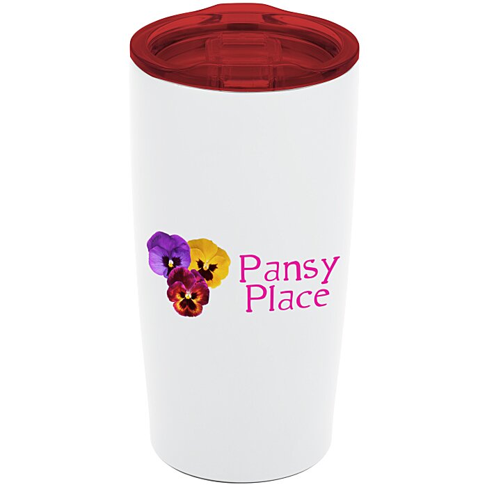 Custom Yowie Vacuum Tumbler - 18 oz - Full Colour