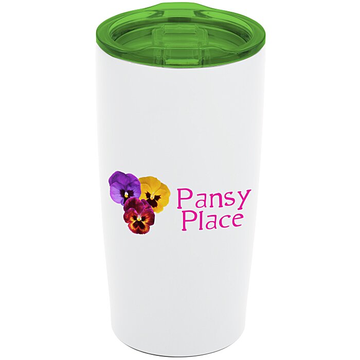 Custom Yowie Vacuum Tumbler - 18 oz - Full Colour