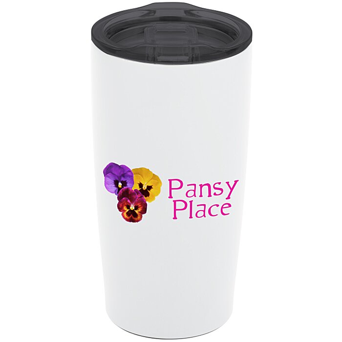 Custom Yowie Vacuum Tumbler - 18 oz - Full Colour