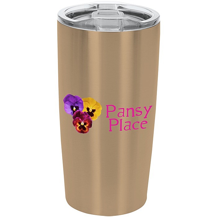 Custom Yowie Vacuum Tumbler - 18 oz - Full Colour