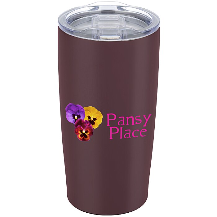 Custom Yowie Vacuum Tumbler - 18 oz - Full Colour