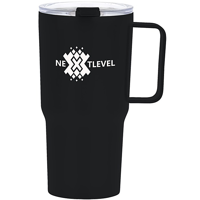 Custom Viking Nova Vacuum Mug with Straw - 18 oz