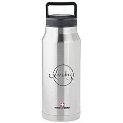 Custom Swiss Force Xavier Vacuum Bottle - 34 ounces