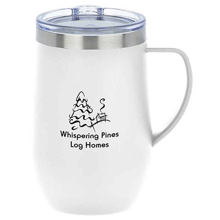 Custom Urban Peak Stout Trail Vacuum Mug - 18 oz.