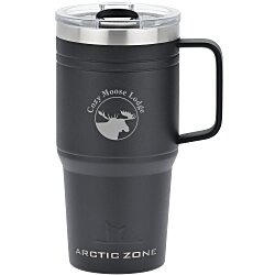 Custom Arctic Zone Titan Thermal HP Mug - 20 oz - Laser Engraved