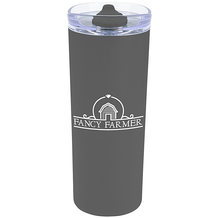 Custom Petal Vacuum Tumbler - 21 oz
