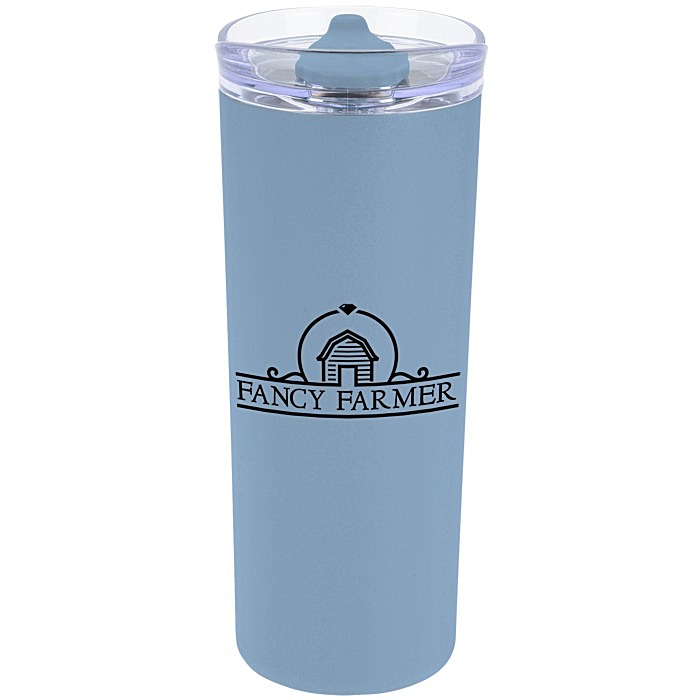 Custom Petal Vacuum Tumbler - 21 oz