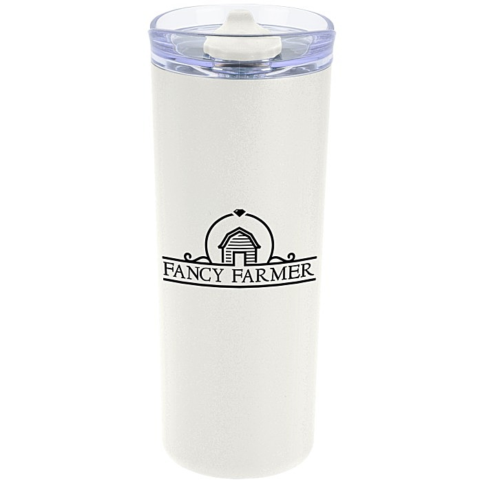 Custom Petal Vacuum Tumbler - 21 oz