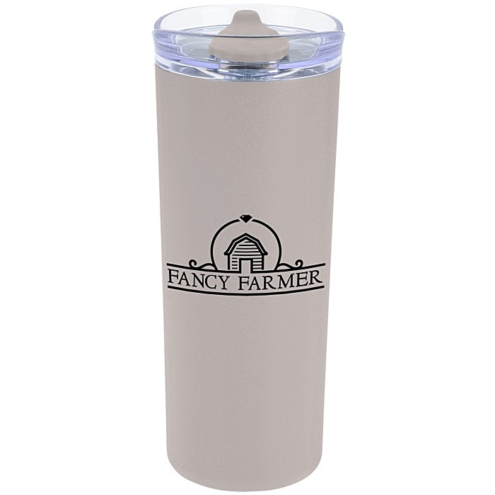 Custom Petal Vacuum Tumbler - 21 oz