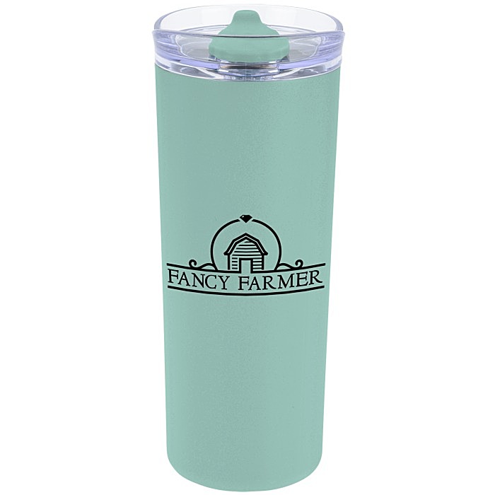 Custom Petal Vacuum Tumbler - 21 oz