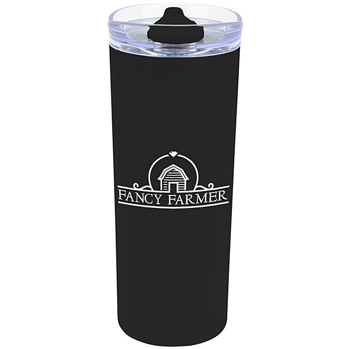 Custom Petal Vacuum Tumbler - 21 oz