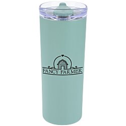 Custom Petal Vacuum Tumbler - 21 oz